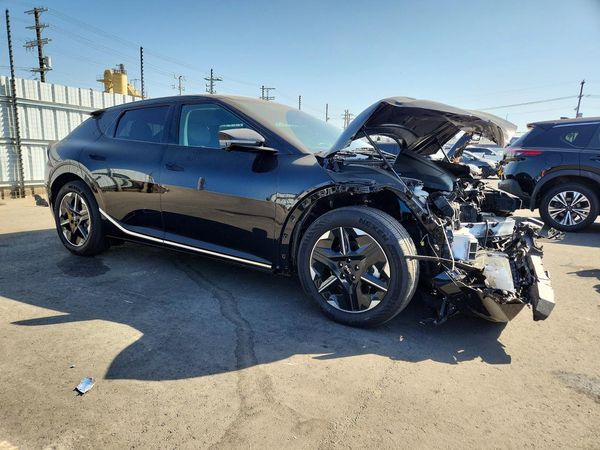 2025 KIA EV6