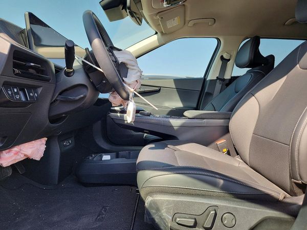 2025 KIA EV6
