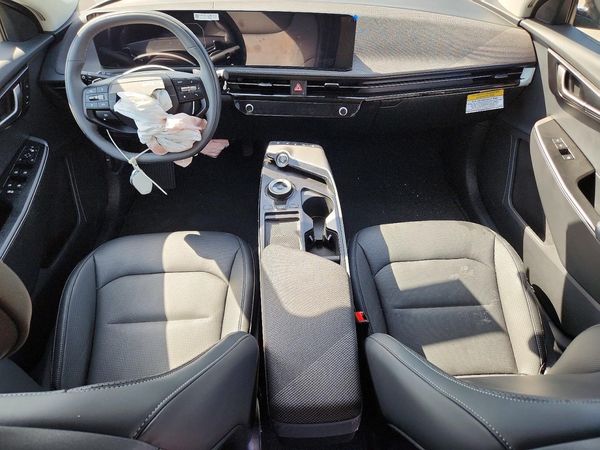 2025 KIA EV6