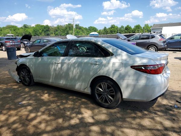 2017 TOYOTA CAMRY