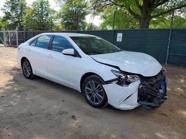 2017 TOYOTA CAMRY