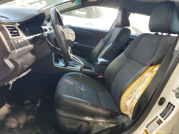 2017 TOYOTA CAMRY