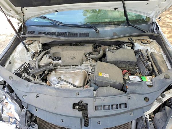 2017 TOYOTA CAMRY