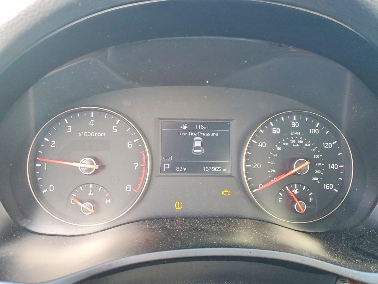 2018 KIA CADENZA Premium (Base)