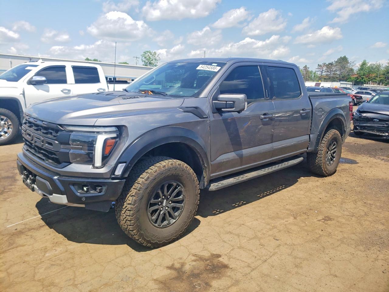 2024 FORD F150