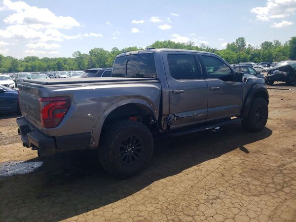 2024 FORD F150