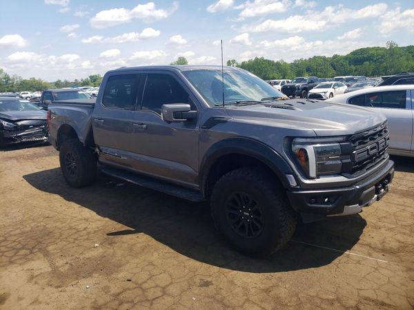 2024 FORD F150