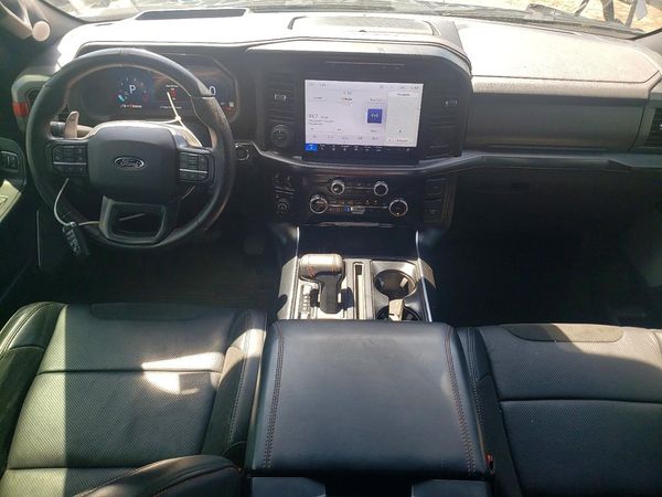 2024 FORD F150