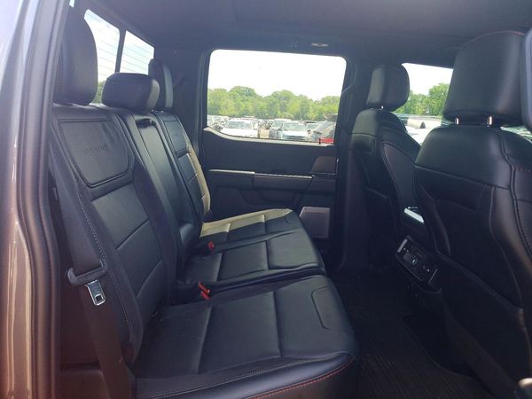 2024 FORD F150