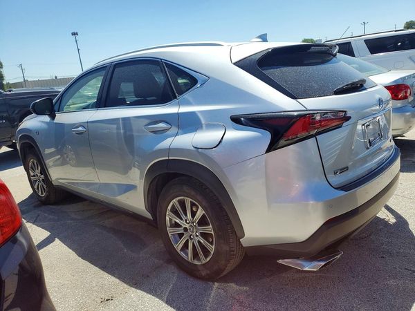 2015 LEXUS NX 200t Luxury