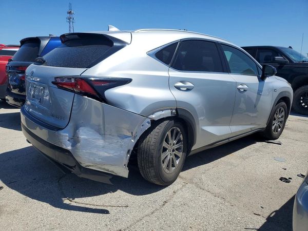 2015 LEXUS NX 200t Luxury