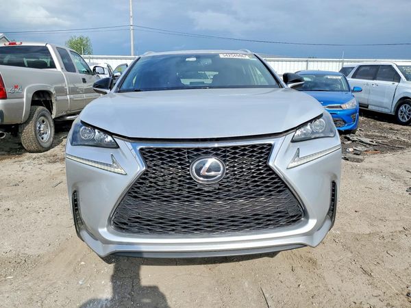 2015 LEXUS NX 200t Luxury