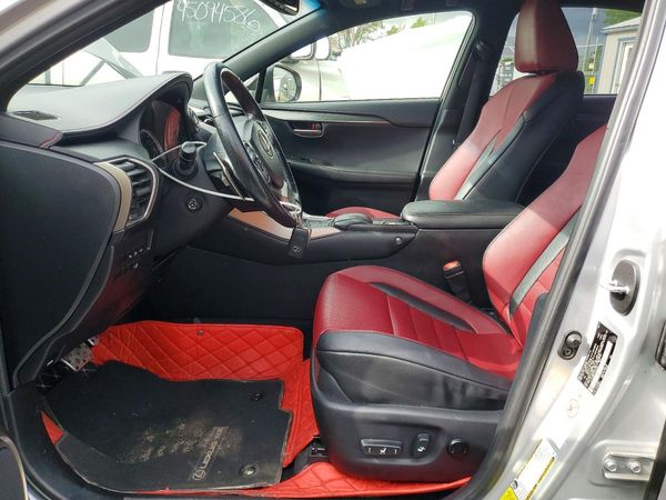 2015 LEXUS NX 200t Luxury