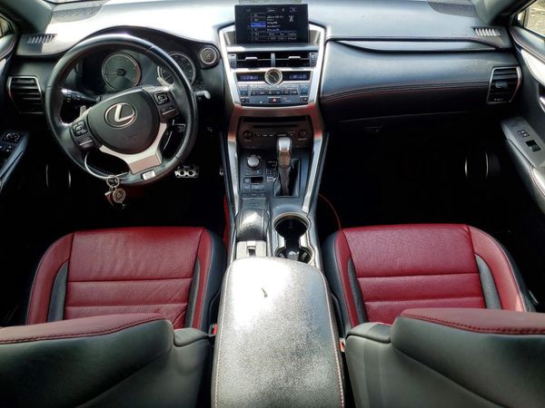 2015 LEXUS NX 200t Luxury