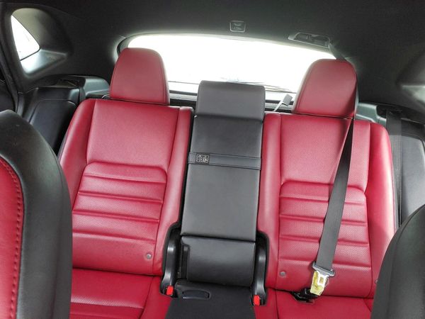 2015 LEXUS NX 200t Luxury