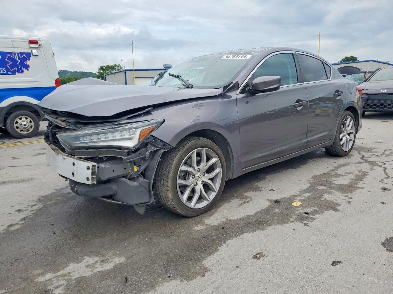2019 ACURA ILX