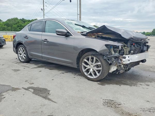 2019 ACURA ILX