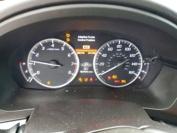 2019 ACURA ILX