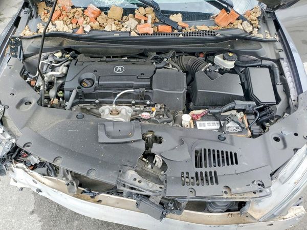 2019 ACURA ILX