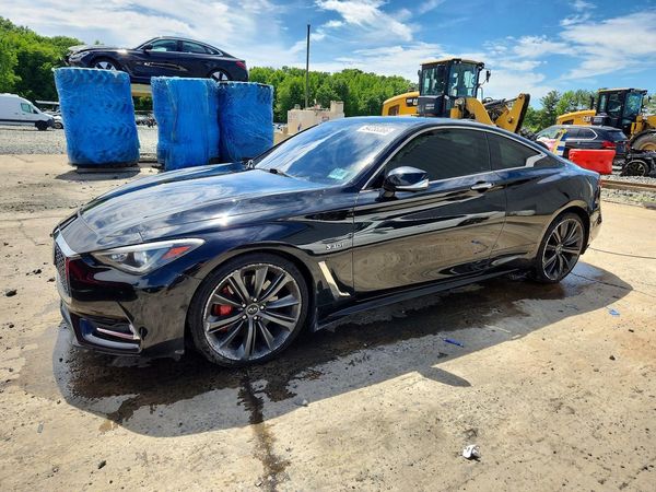 2019 INFINITI Q60