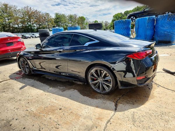 2019 INFINITI Q60