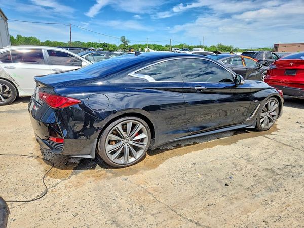 2019 INFINITI Q60