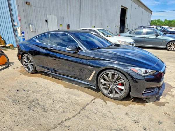 2019 INFINITI Q60