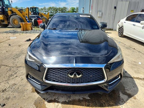 2019 INFINITI Q60