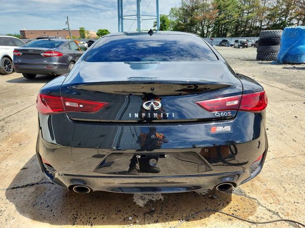 2019 INFINITI Q60