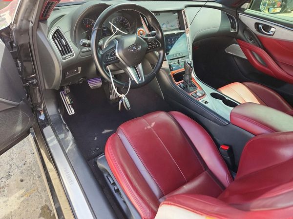 2019 INFINITI Q60