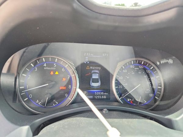 2019 INFINITI Q60
