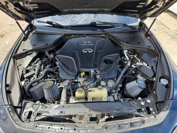 2019 INFINITI Q60