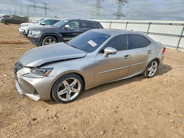 2020 LEXUS IS 350 Premium
