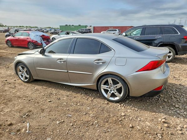 2020 LEXUS IS 350 Premium