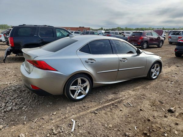 2020 LEXUS IS 350 Premium