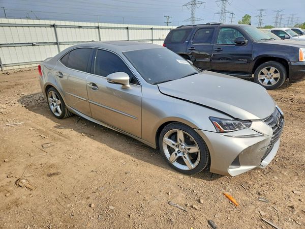 2020 LEXUS IS 350 Premium