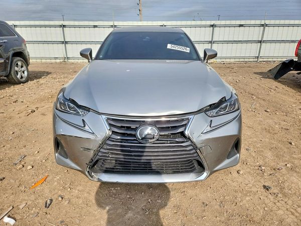 2020 LEXUS IS 350 Premium