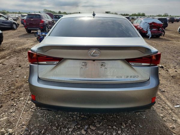 2020 LEXUS IS 350 Premium