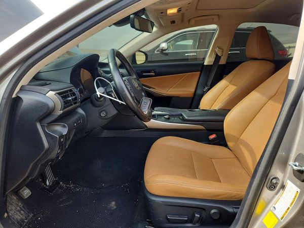 2020 LEXUS IS 350 Premium
