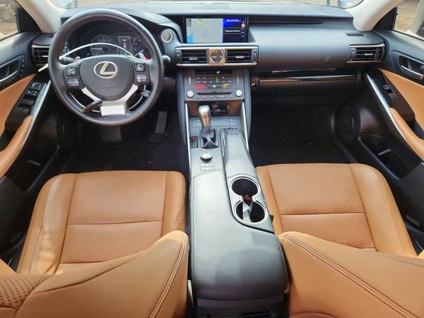 2020 LEXUS IS 350 Premium