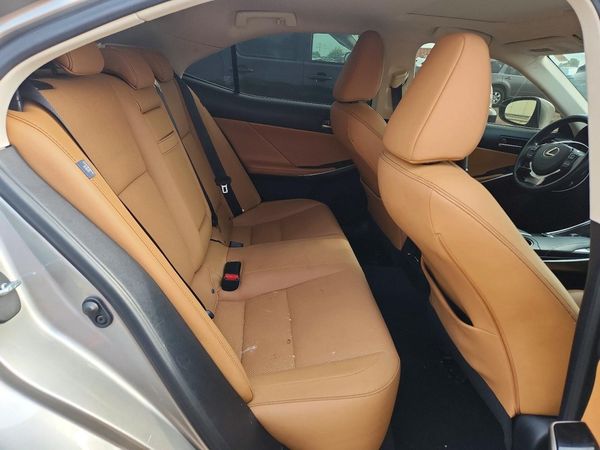 2020 LEXUS IS 350 Premium
