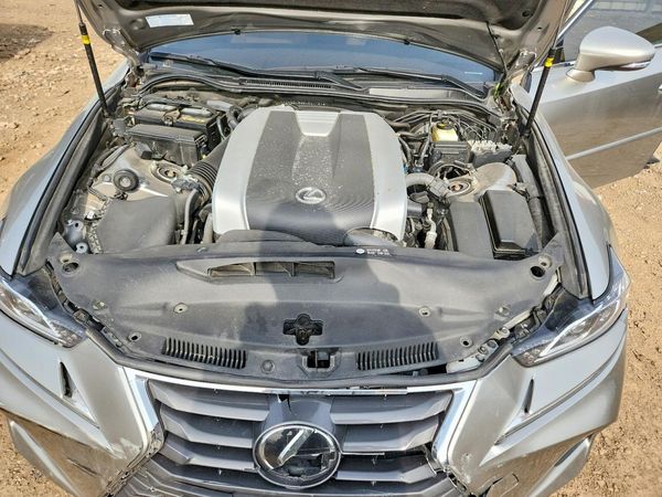 2020 LEXUS IS 350 Premium