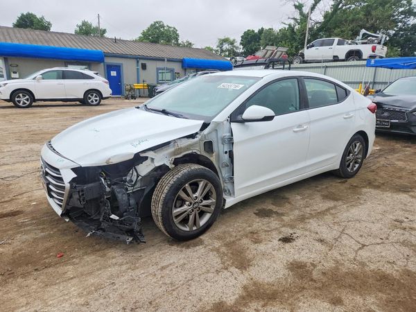 2017 HYUNDAI ELANTRA