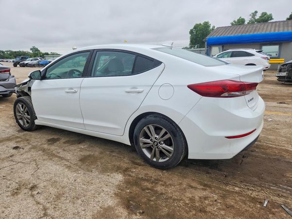 2017 HYUNDAI ELANTRA