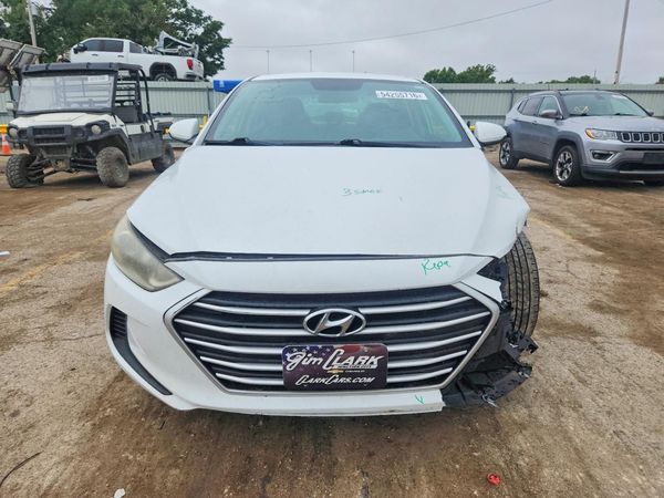 2017 HYUNDAI ELANTRA