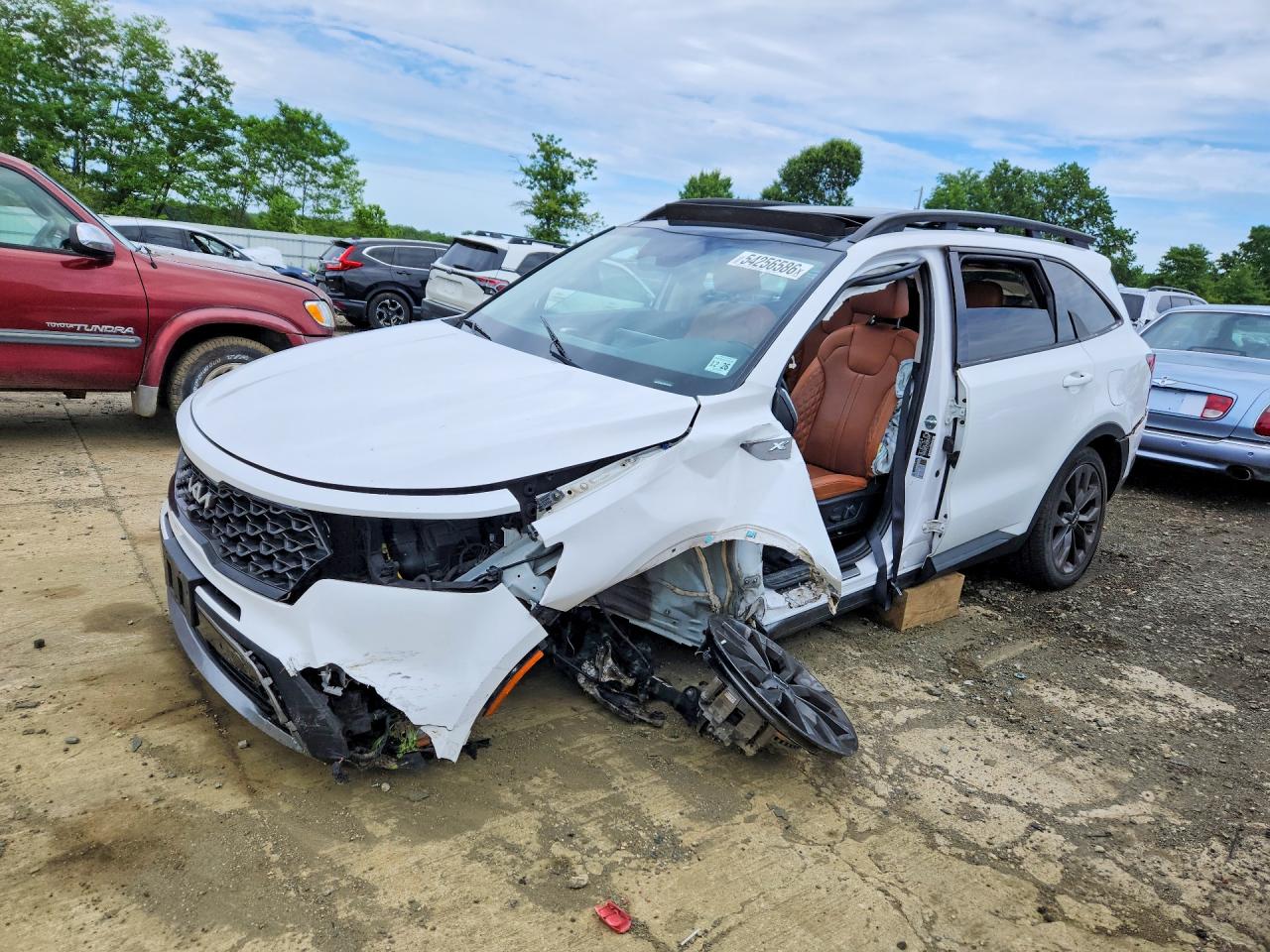 2022 KIA SORENTO