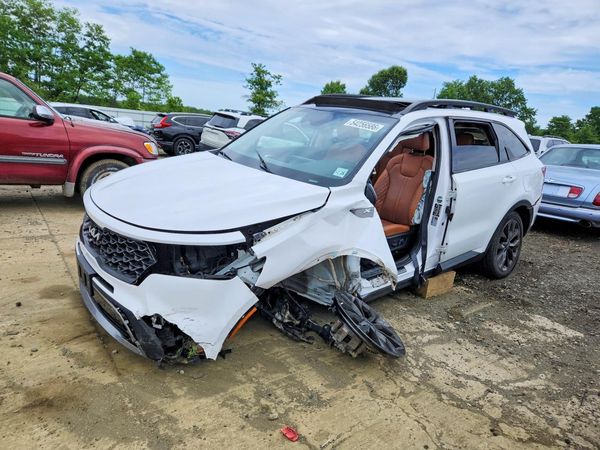2022 KIA SORENTO
