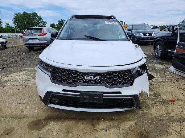 2022 KIA SORENTO