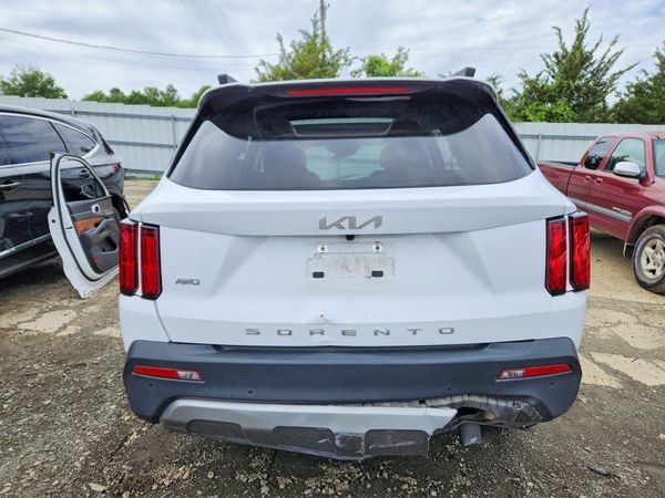 2022 KIA SORENTO