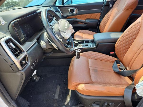 2022 KIA SORENTO